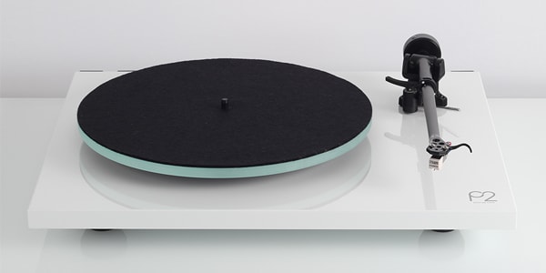 REGA / Planar 2 mk2 White 60HZ画像2