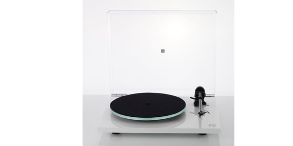 REGA / Planar 2 mk2 White 60HZ画像3