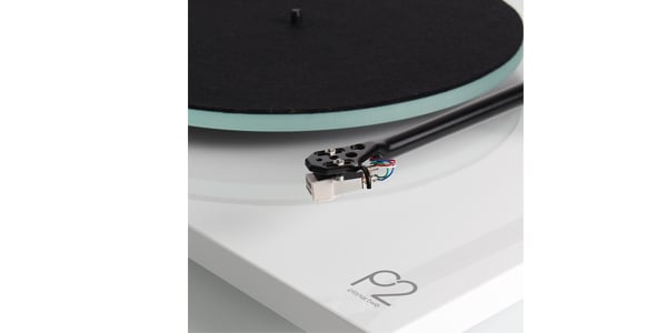 REGA / Planar 2 mk2 White 60HZ画像4