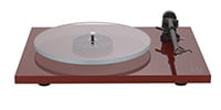 REGA Planar 2-Red-50Hz