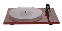 REGA Planar 2-Red-60Hz