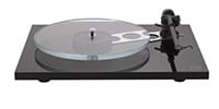 REGA Planar 3-Black-50Hz