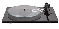 REGA Planar 3-Black-60Hz