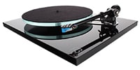 REGA Planar 3 mk2 Black 50HZ