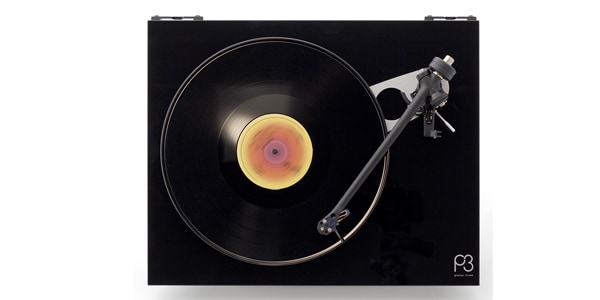 REGA / Planar 3 mk2 Black 50HZ画像2