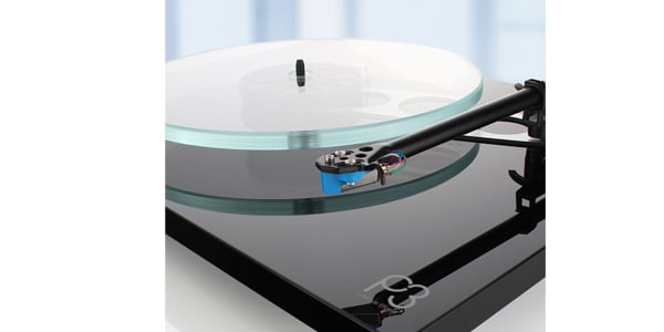 REGA / Planar 3 mk2 Black 50HZ画像3