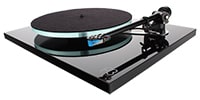 REGA Planar 3 mk2 Black With Elys2 50HZ