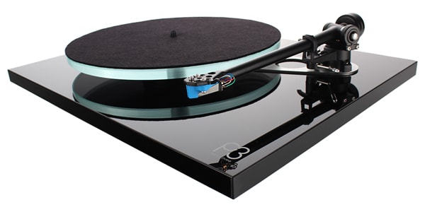 REGA/Planar 3 mk2 Black With Elys2 50HZ