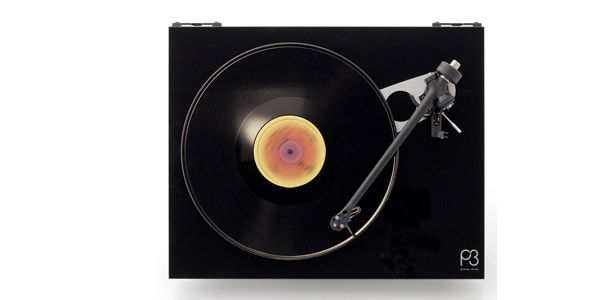 REGA / Planar 3 mk2 Black With Elys2 50HZ画像2