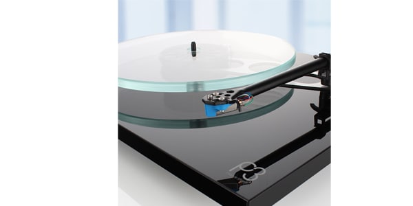 REGA / Planar 3 mk2 Black With Elys2 50HZ画像3