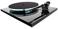 REGA Planar 3 mk2 Black With Elys2 60HZ