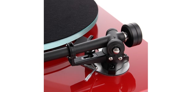 REGA / Planar 3 mk2 Red 60HZ画像3