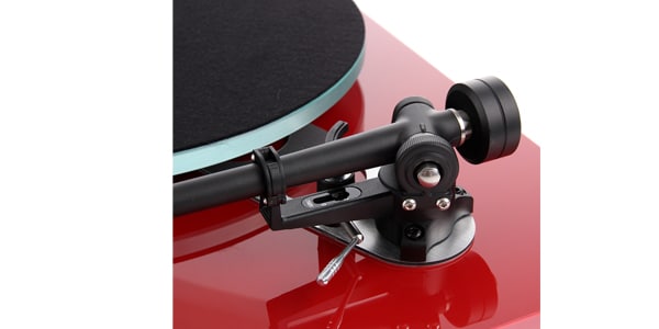 REGA / Planar 3 mk2 Red With Elys2 50HZ画像3