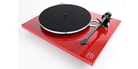 REGA Planar 3 mk2 Red With Elys2 60HZ