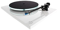 REGA Planar 3 mk2 White 50HZ