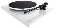 REGA Planar 3 mk2 White 60HZ