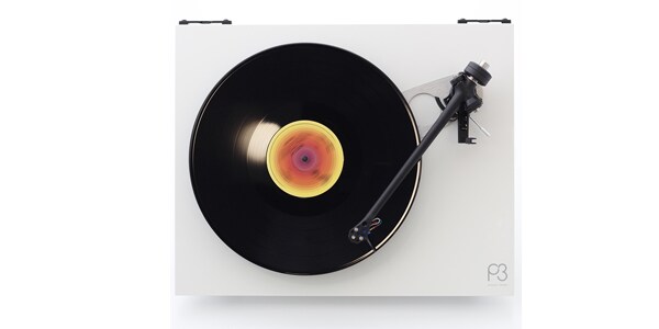 REGA / Planar 3 mk2 White 60HZ画像2
