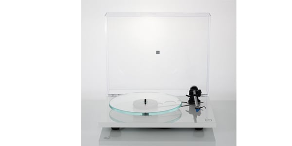 REGA / Planar 3 mk2 White 60HZ画像3