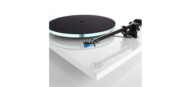 REGA / Planar 3 mk2 White 60HZ画像4