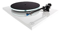 REGA Planar 3 mk2 White With Elys2 50HZ