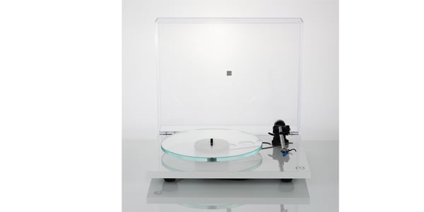 REGA / Planar 3 mk2 White With Elys2 50HZ画像3