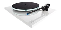 REGA Planar 3 mk2 White With Elys2 60HZ