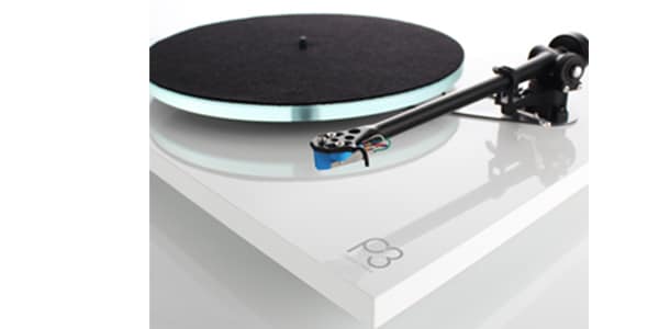 REGA / Planar 3 mk2 White With Elys2 60HZ画像4