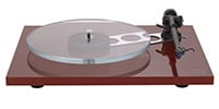 REGA Planar 3-Red with Elys 2-50Hz