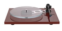 REGA Planar 3-Red with Elys 2-60Hz