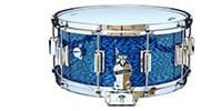  Dyna-sonic 14x6.5 Wood Shell Snare Drum, Beavertail lug BLO