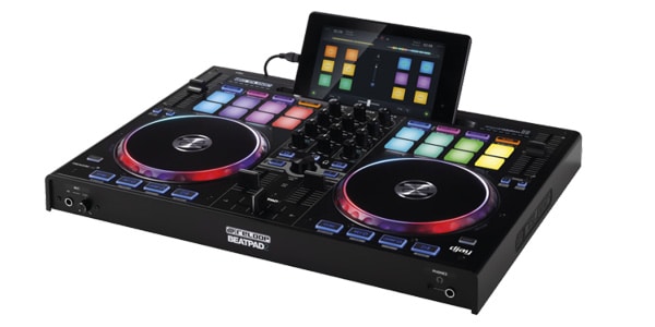 RELOOP ( リループ ) BEATPAD2 iPhone/iPad対応PCDJ