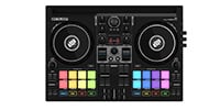 「ターンテーブル ・ CDJ|iOS対応DJコントローラー」を探す