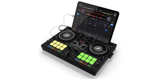 ◆Reloop BUDDY DJコントローラー Djay専用