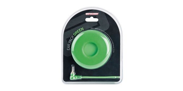 RELOOP/Ear Pack Green RHP-10用イヤーパッド/ケーブルセット