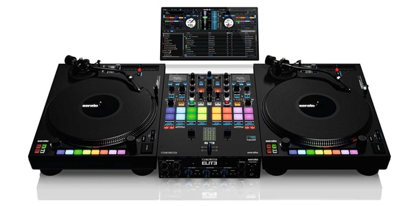 RELOOP / ELITE　DVS対応DJミキサー画像6