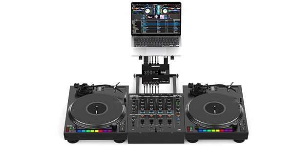 RELOOP / FLUX - Interface for DVS (6in/6out compatible)画像10