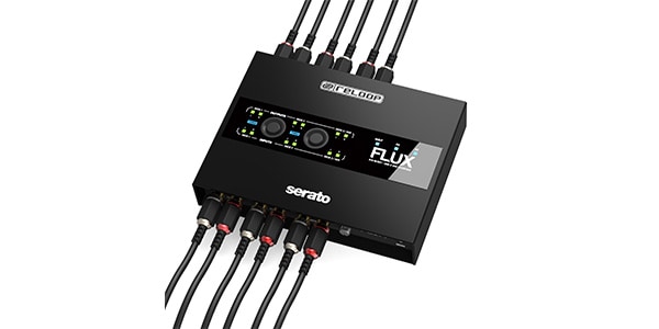 RELOOP / FLUX - Interface for DVS (6in/6out compatible)画像8