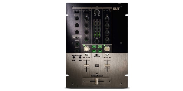 RELOOP / KUT　バトルDJミキサー画像2