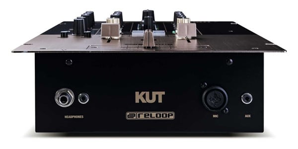 RELOOP / KUT　バトルDJミキサー画像5