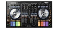 RELOOP MIXON4 iOS・Android対応DJコントローラー