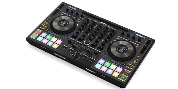 RELOOP /  Mixon 8 Pro - 4-channel DJ controller 画像2