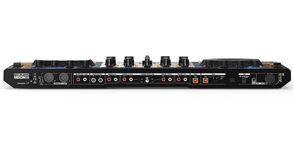 RELOOP /  Mixon 8 Pro - 4-channel DJ controller 画像3