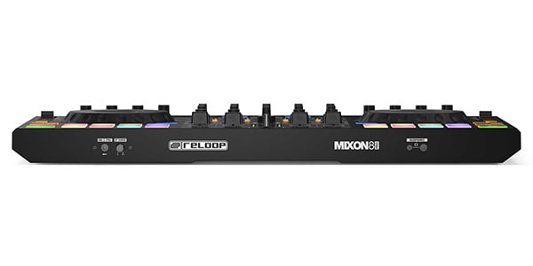 RELOOP /  Mixon 8 Pro - 4-channel DJ controller 画像4