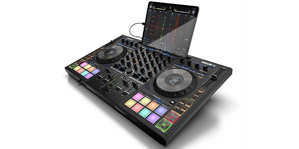 RELOOP /  Mixon 8 Pro - 4-channel DJ controller 画像6