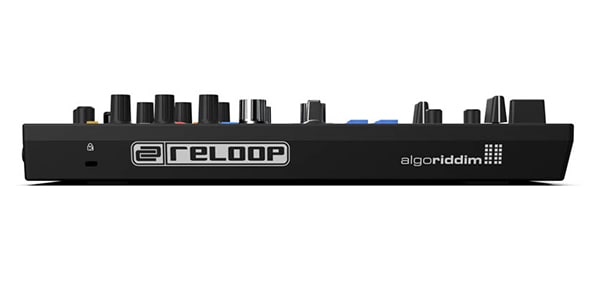 RELOOP / Mixtour Pro - 4デッキ対応ポータブルDJコントローラー画像7