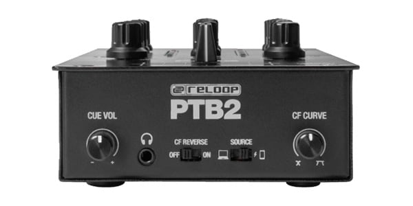 RELOOP ( リループ )  / PTB-2 Bluetooth対応ミキサー画像4