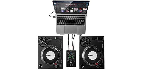 RELOOP ( リループ )  / PTB-2 Bluetooth対応ミキサー画像6