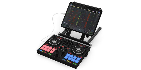 RELOOP ( リループ ) READY Serato/iOS版Djay対応DJコントローラー 送料無料 | サウンドハウス