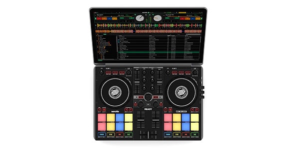 商品説明今日限り限定価格！！　新品未使用　Reloop DJコントローラー　Ready