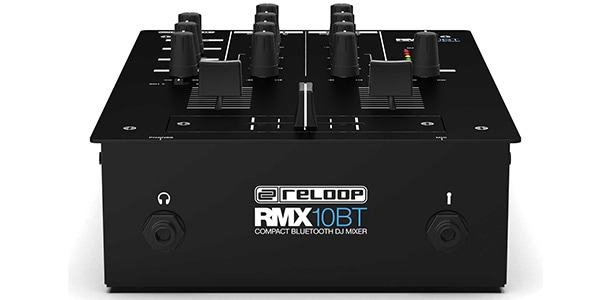 RELOOP / RMX-10 BT Bluetooth入力対応2chDJミキサー画像3